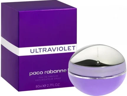 Paco Rabanne Ultraviolet EDP 80ml за Жени