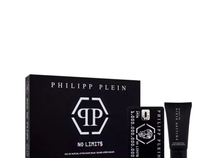 Philipp Plein Комплект No Limits - Парфюмна вода и Афтършейв балсам, 2 x 50 ml
