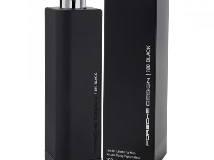 Porsche Design 180 Black EDT за мъже 100ml
