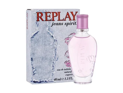 Replay Jeans Spirit EDT 40ml за Жени