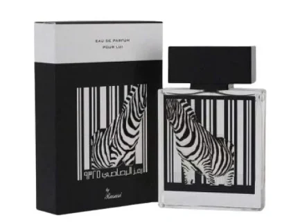 Rumz Al Rasasi Zebra 9325 Pour Lui EDP 50ml за Мъже