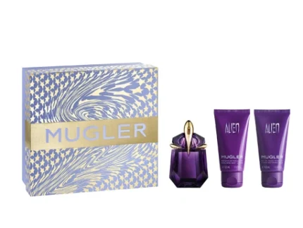 Thierry Mugler Alien Подаръчен комплект за жени (EDP 30ml + BL 50ml + Sh.g 50ml)