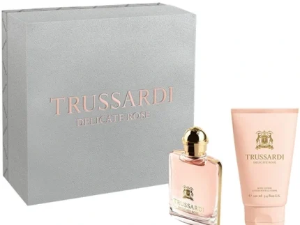 Trussardi Delicate Rose EDT 50ml+100ml B.L дамски комплект