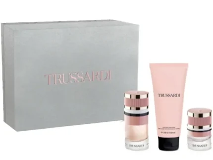 Trussardi EDP 90ml+200ml BL+30Hair Mist дамски комплект