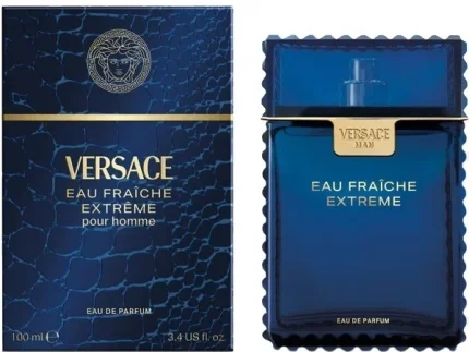 Versace Eau Fraiche Extreme EDP 100 ml за мъже