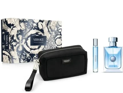 Versace Pour HommeEDT 100 ml+10ml.EDT мъжки комплект