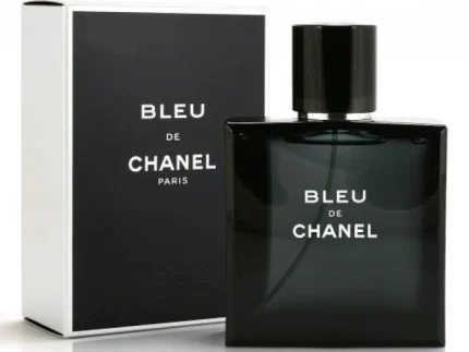 Chanel De Bleu EDT 50 ml