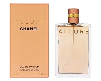 Chanel Allure EDP 100 ml