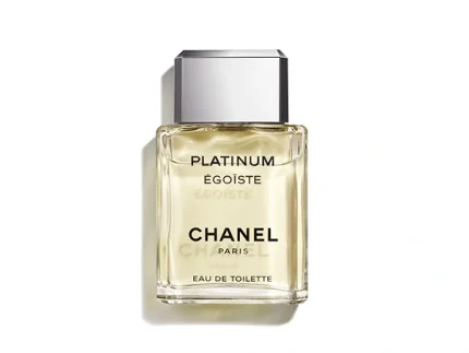 Chanel Egoiste Platinium EDT 50 ml