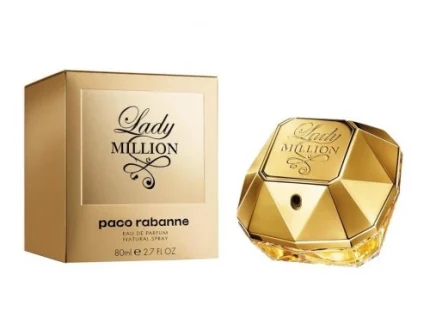 Paco Lady MillionEDP 80 ml