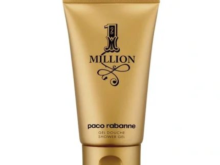 P.R 1 Million Shower Gel150 ml