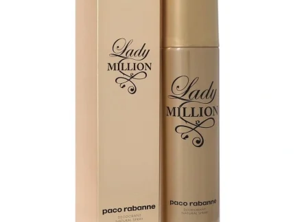 P.R.Lady MillionDeo 150 ML