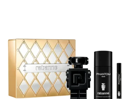 Paco PhantomParfum 100 ml + 10 ml.Parfum+deos Комплект за мъже