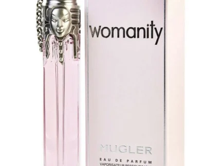 Mugler WomanityEDP 80 ml