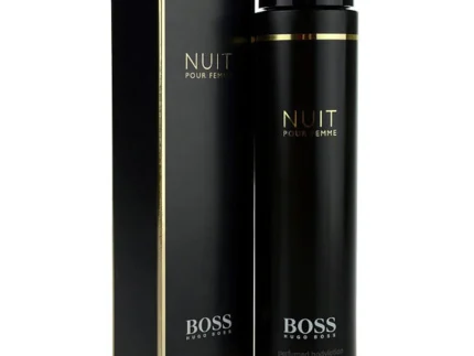 TEST Boss Nuit Body Lotion200 ml
