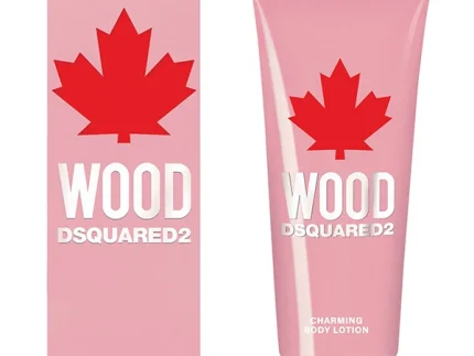 Dsquared She Wood Body Lotion 200ml-2018