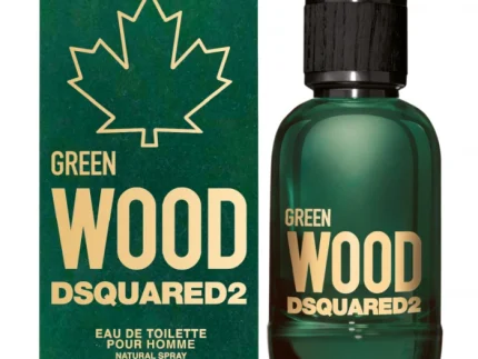 Dsquared Wood Green EDT 50 ml-2020
