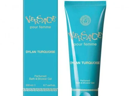 Versace Dylan Blue Turquoise Shower Gel200 ml