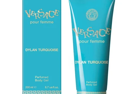 Versace Dylan Blue Turquoise Body Gel200 ml