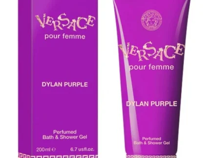 Versace Dylan Purple Shower Gel200 ml