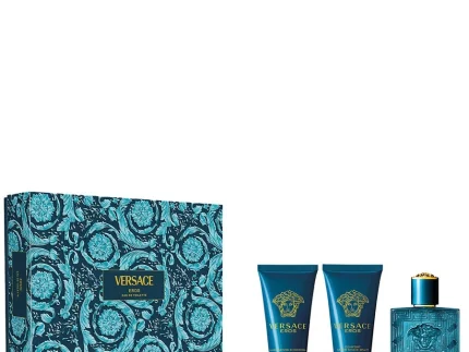 ErosEDT 50ml+SH50+ASB50 Комплект за мъже