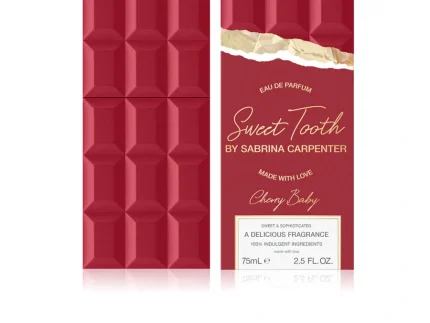 Sabrina Sweet Tooth Cherry BabyEDP 75 ml
