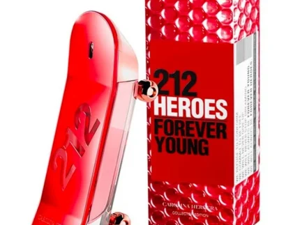 CH 212 Heroes Collector Edition EDP 80 ml