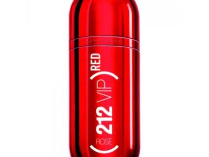 CH Herrera 212 VIP ROSE RED EDP 80 ml
