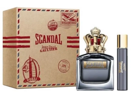 Gaultier ScandalEDT 100ml +20ml.EDT Комплект за мъже