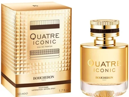 Boucheron Quatre Iconic EDP 50 ml