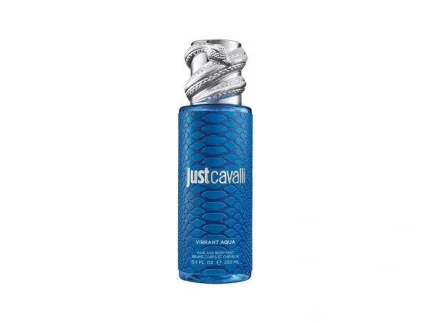 Just Cavalli Vibrant Aqua Body Mist250