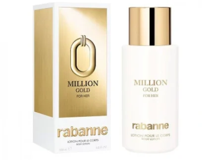 Paco Million GoldBody Lotion 200 ml