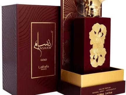 Lattafa ANSAAM GOLD