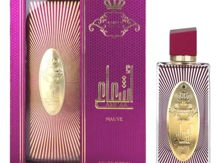 ARABIYAT PRESTIGE ASHA'A MAUVE EDP 110ML