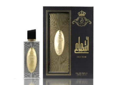 ARABIYAT PRESTIGE ASHA'A OUD NOIR EDP 110ML