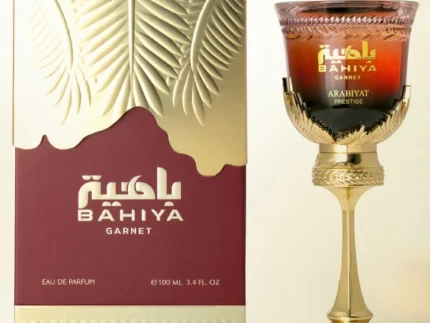 ARABIYAT PRESTIGE BAHIYA GARNET EDP 100ML