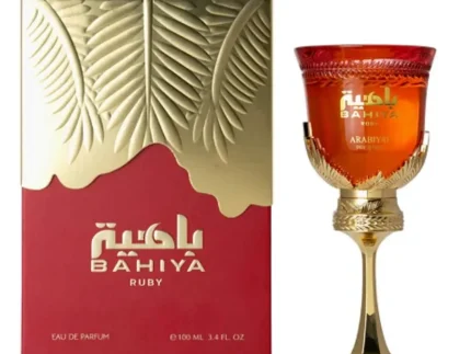 ARABIYAT PRESTIGE BAHIYA RUBY EDP 100ML