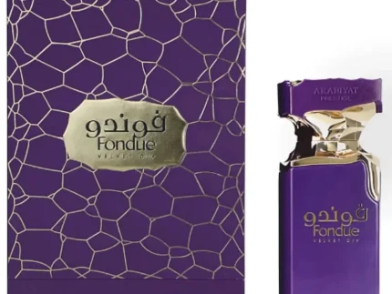 ARABIYAT PRESTIGE FONDUE VELVET DIP EDP 100ML