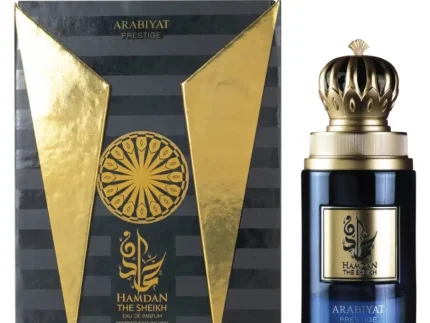 ARABIYAT PRESTIGE HAMDAN THE SHEIKH EDP 75ML