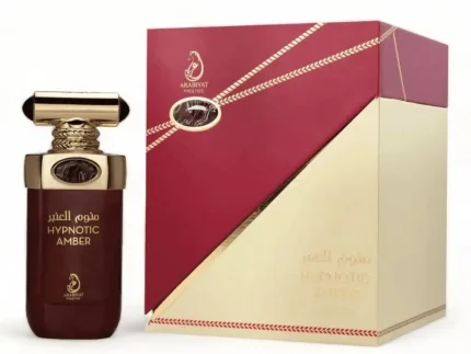 ARABIYAT PRESTIGE HYPNOTIC AMBER EDP 100ML