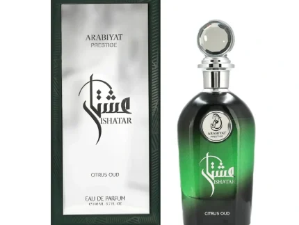 ARABIYAT PRESTIGE ISHATAR CITRUS OUD EDP 110ML