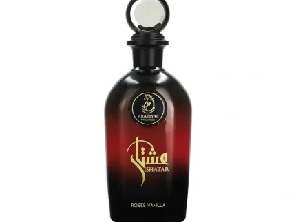 ARABIYAT PRESTIGE ISHATAR ROSES VANILLA EDP 110ML