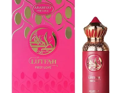 ARABIYAT PRESTIGE LUTFAH FIRST LOVE EDP 80ML