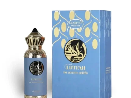 ARABIYAT PRESTIGE LUTFAH THE SEVENTH HEAVEN EDP 80ML