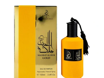 ARABIYAT PRESTIGE MALIKAT AL HUB GOLD EDP 100ML