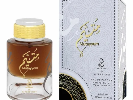 ARABIYAT PRESTIGE MUTAYYEM EDP 100ML FOC