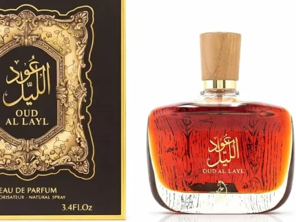 ARABIYAT PRESTIGE OUD AL LAYL EDP 100ML