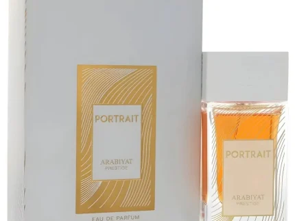 ARABIYAT PRESTIGE PORTRAIT EDP 80ML
