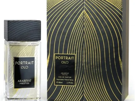 ARABIYAT PRESTIGE PORTRAIT OUD EDP 80ML