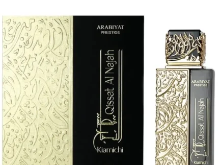 ARABIYAT PRESTIGE QISSAT AL NAJAH KIAMICHI EDP 100ML